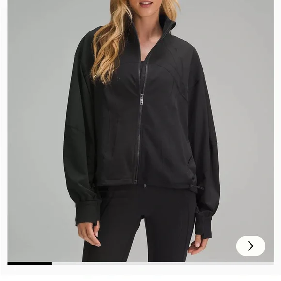 Define Relaxed-Fit Jacket
Luon - Picture 1 of 3